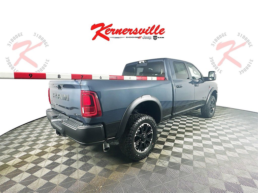 New 2026 RAM 2500 Rebel w/ Rebel Level 1 Equipment Group image 7