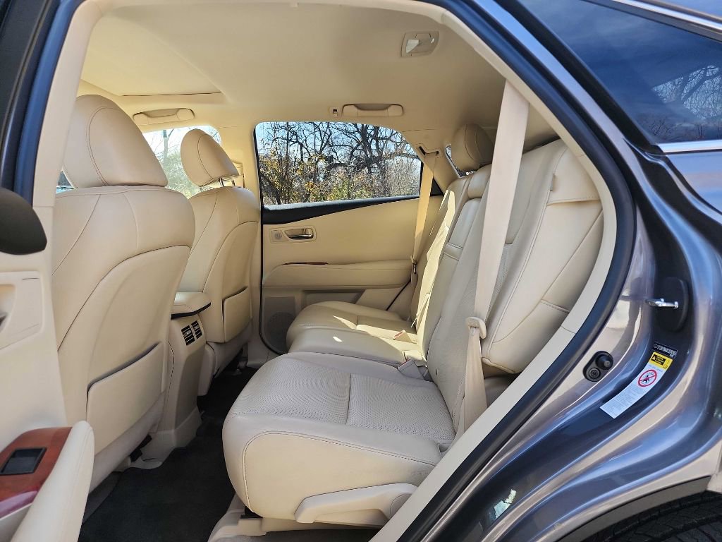 Used 2012 Lexus RX 350 FWD w/ Premium Pkg image 27