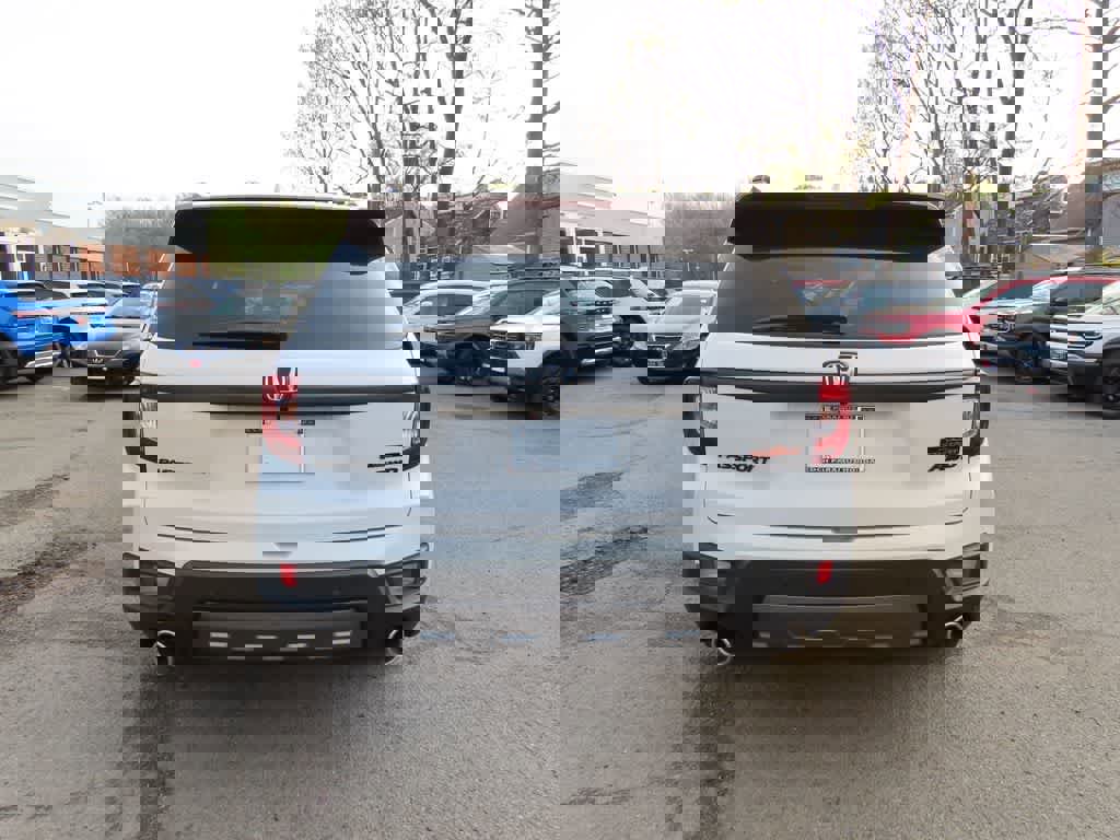 Certified 2023 Honda Passport TrailSport image 5