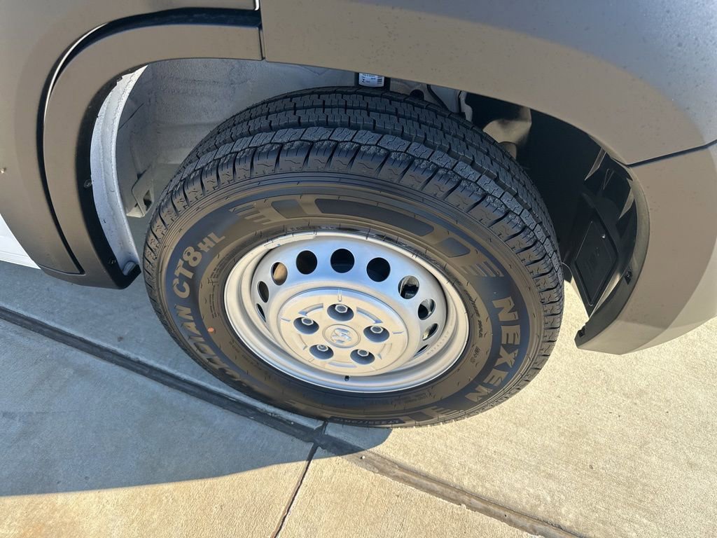 New 2026 RAM ProMaster 3500 w/ Convenience Group image 9