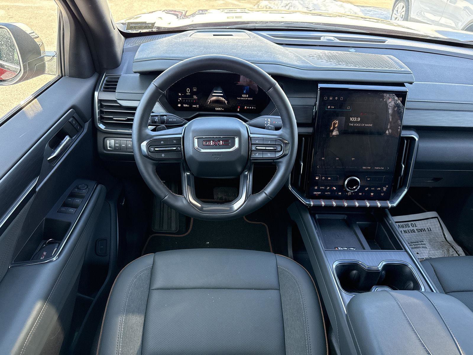 Used 2024 GMC Acadia AT4 image 13