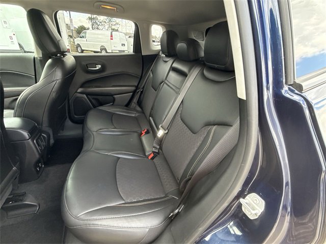 Used 2019 Jeep Compass Latitude image 24