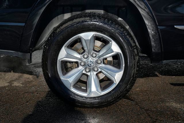 Used 2022 RAM 1500 Limited AWD/4WD image 11