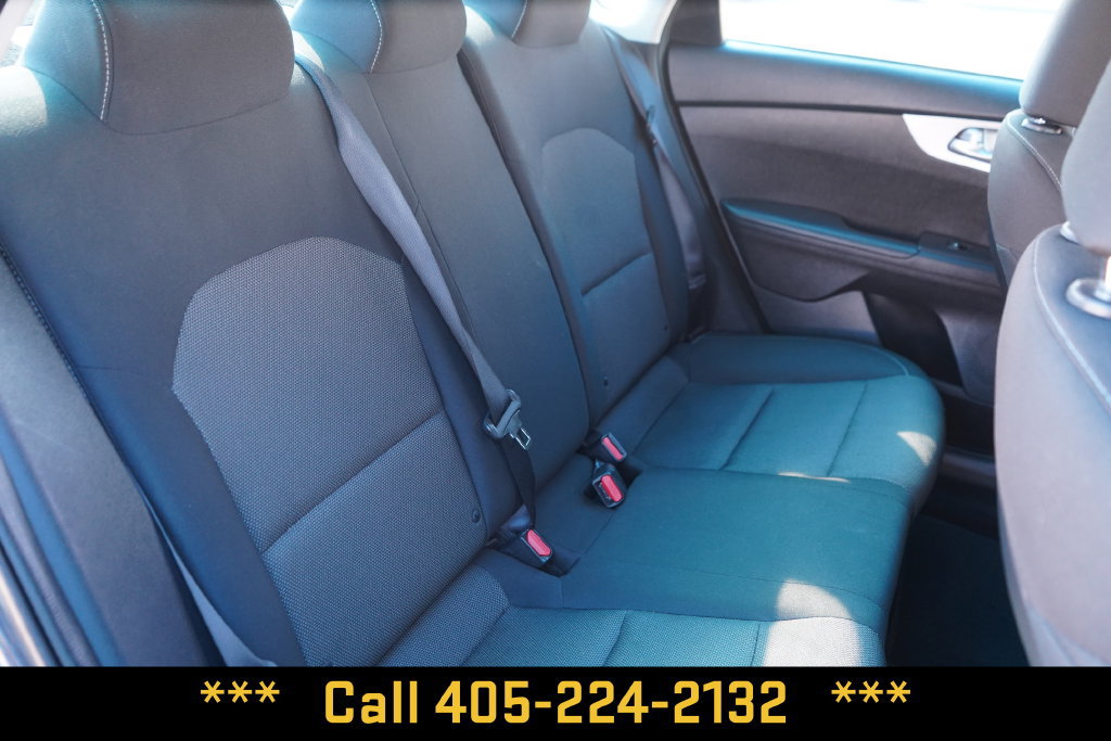 Used 2024 Kia Forte LXS w/ LXS Technology Package FWD image 22