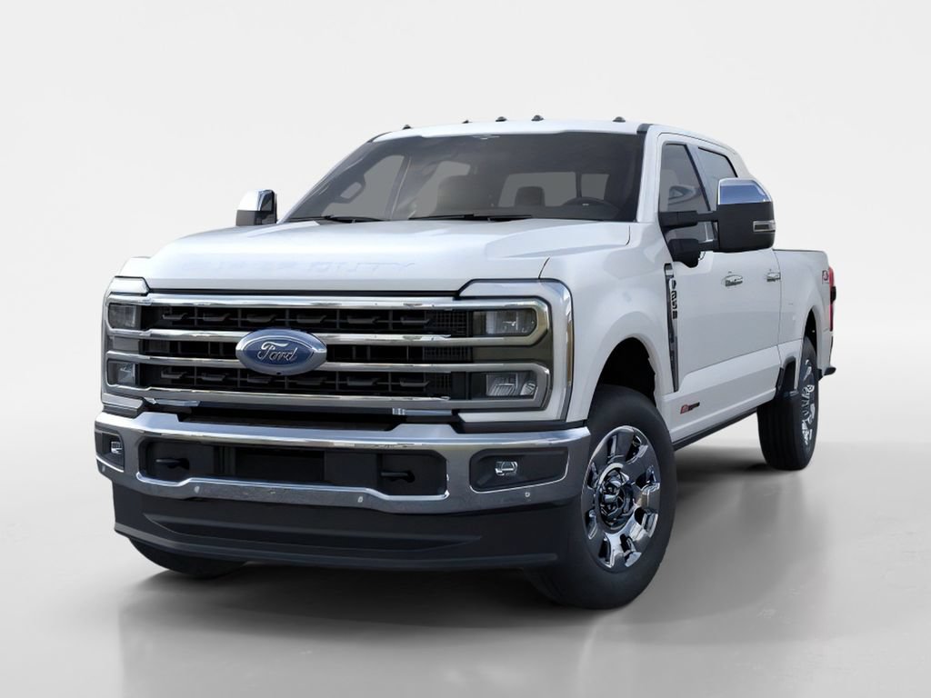 New 2026 Ford F350 King Ranch w/ Chrome Package AWD/4WD image 10