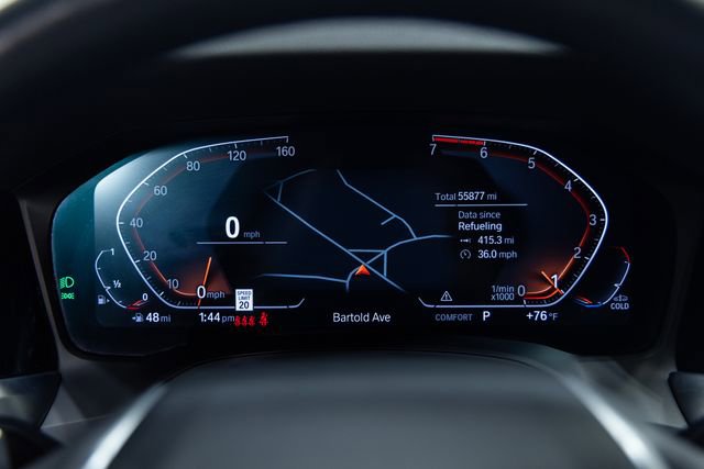 Used 2020 BMW 330i xDrive Sedan w/ Convenience Package image 2