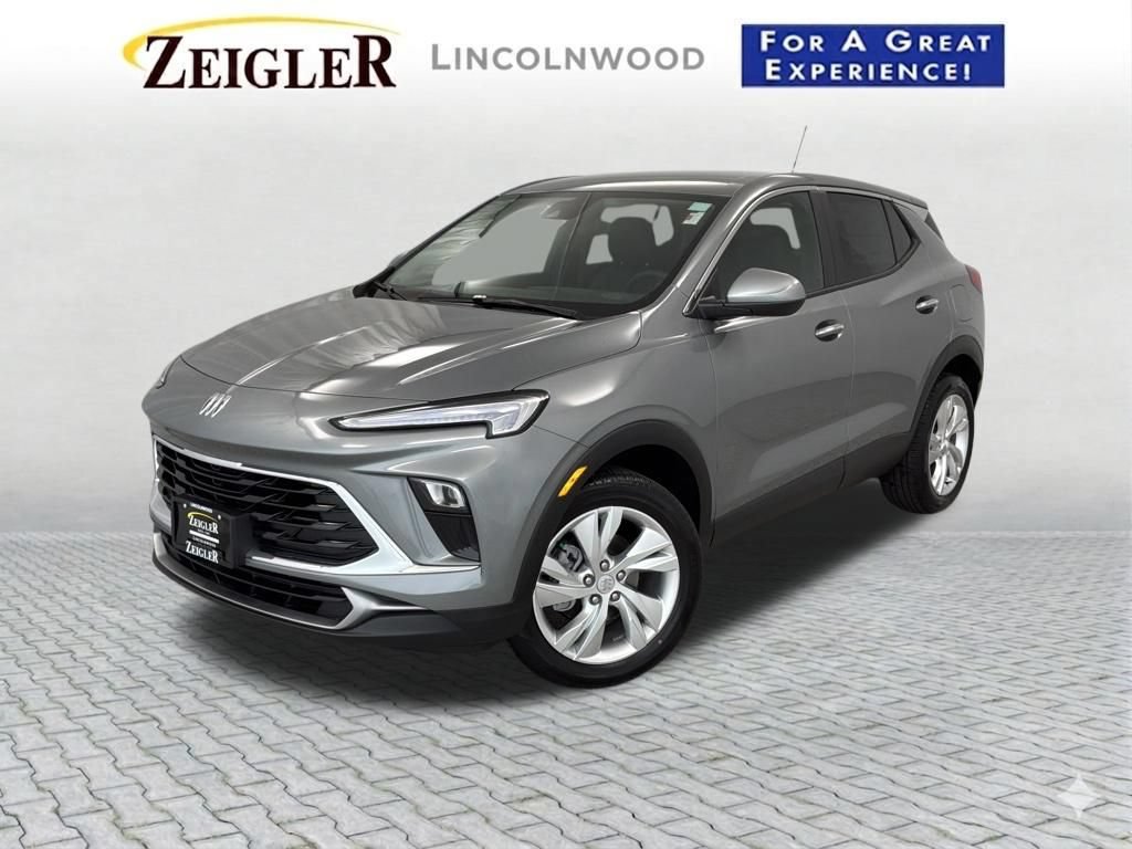 New 2026 Buick Encore GX Preferred w/ Comfort Package AWD/4WD image 2