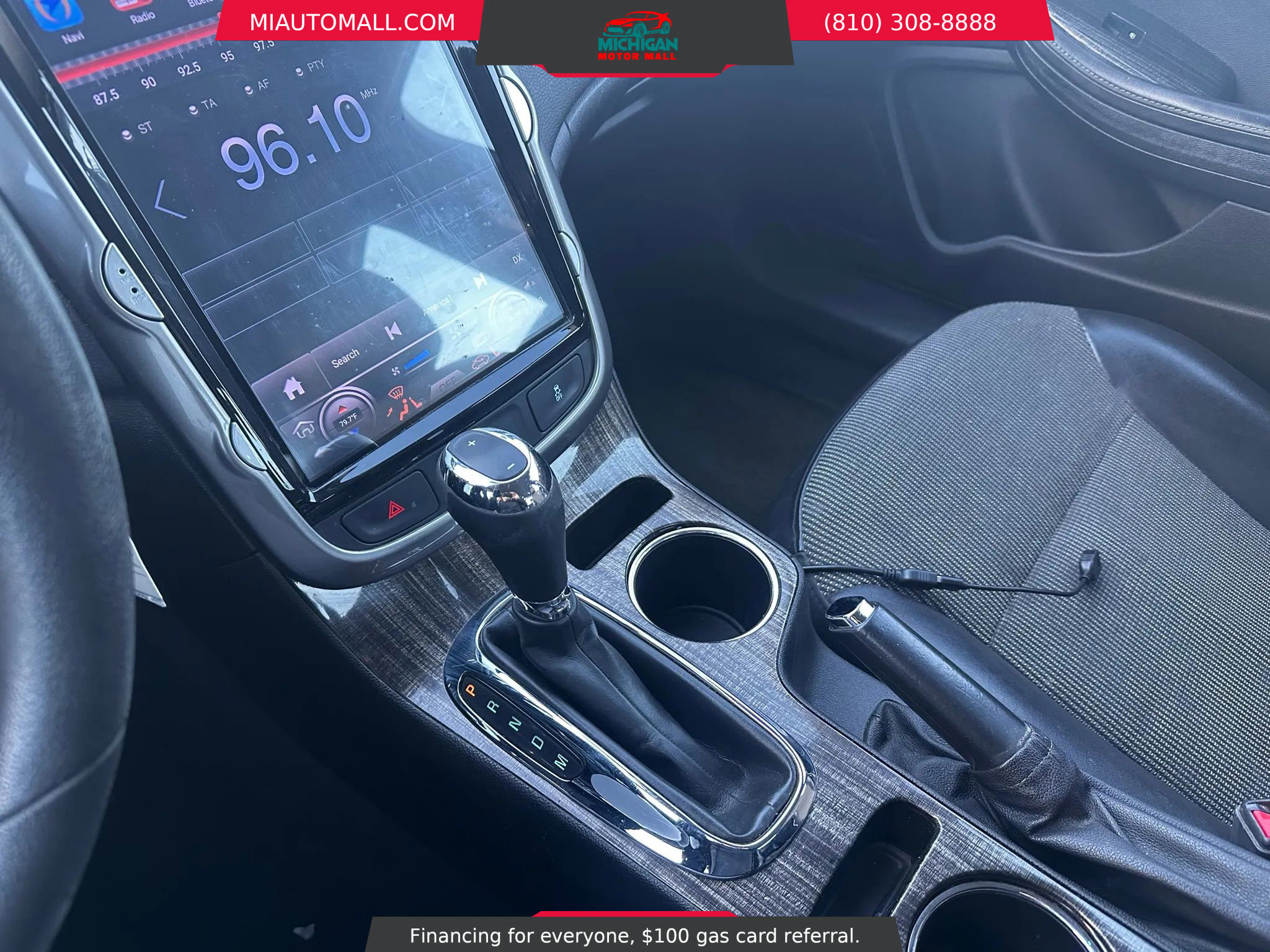 Used 2015 Chevrolet Malibu LT w/ Power Convenience Package image 12