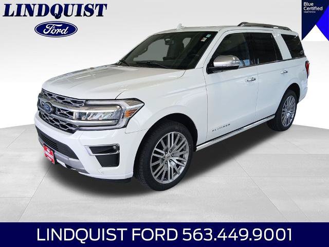 Certified 2023 Ford Expedition Platinum