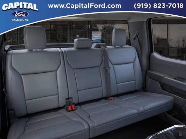 New 2025 Ford F150 Lightning Flash image 11