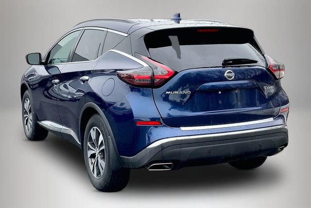 Used 2020 Nissan Murano SV image 9