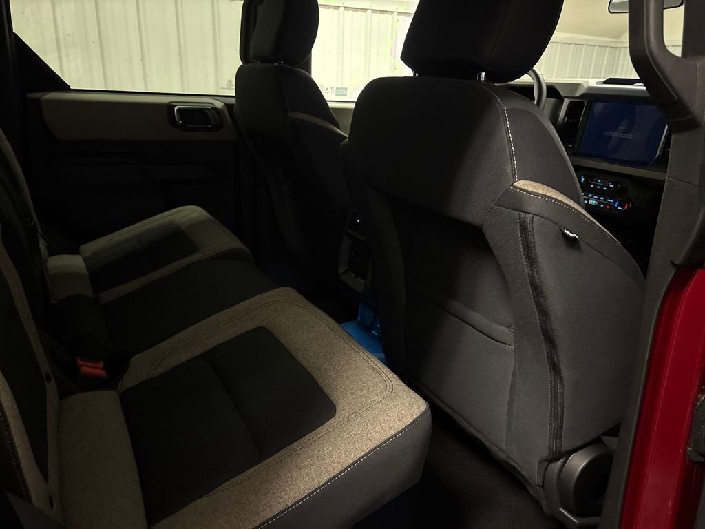 New 2025 Ford Bronco Big Bend image 22