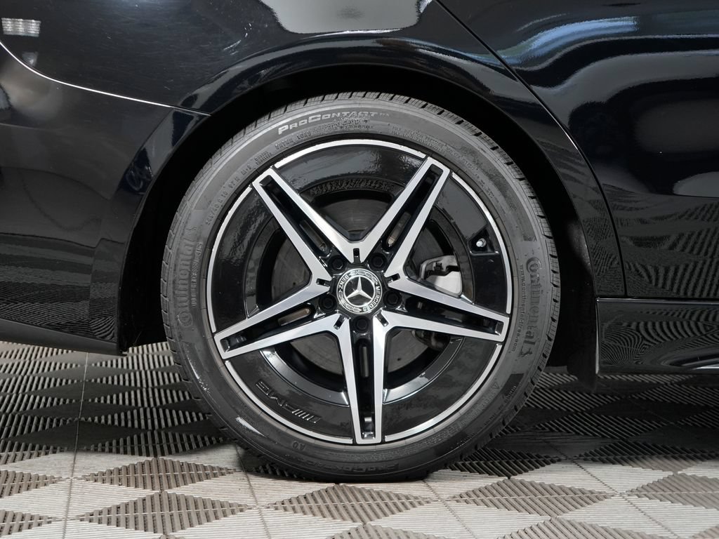Used 2023 Mercedes-Benz C 300 4MATIC Sedan image 11