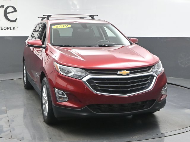 Used 2019 Chevrolet Equinox LT FWD image 56
