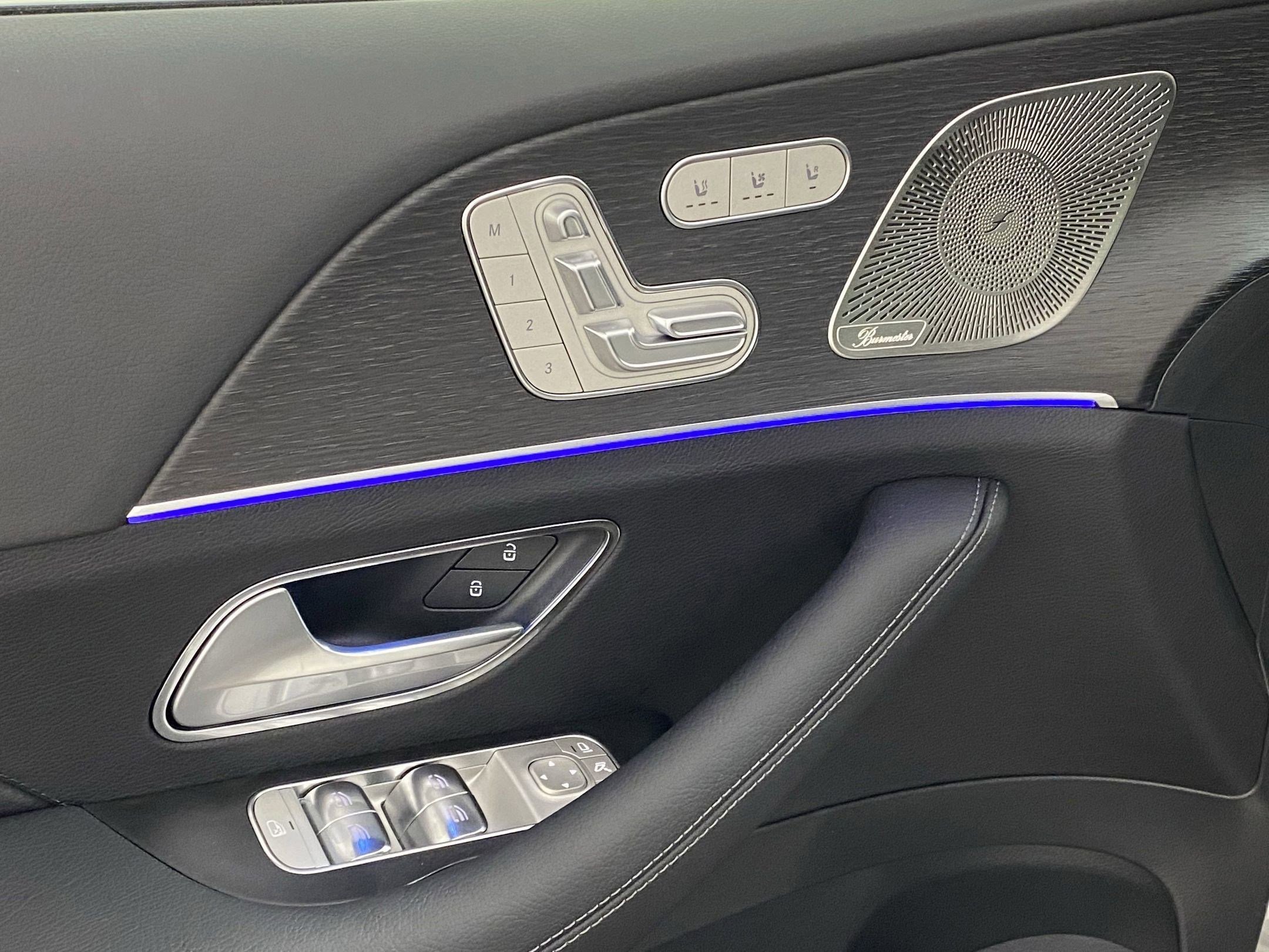 New 2025 Mercedes-Benz GLS 450 4MATIC image 23