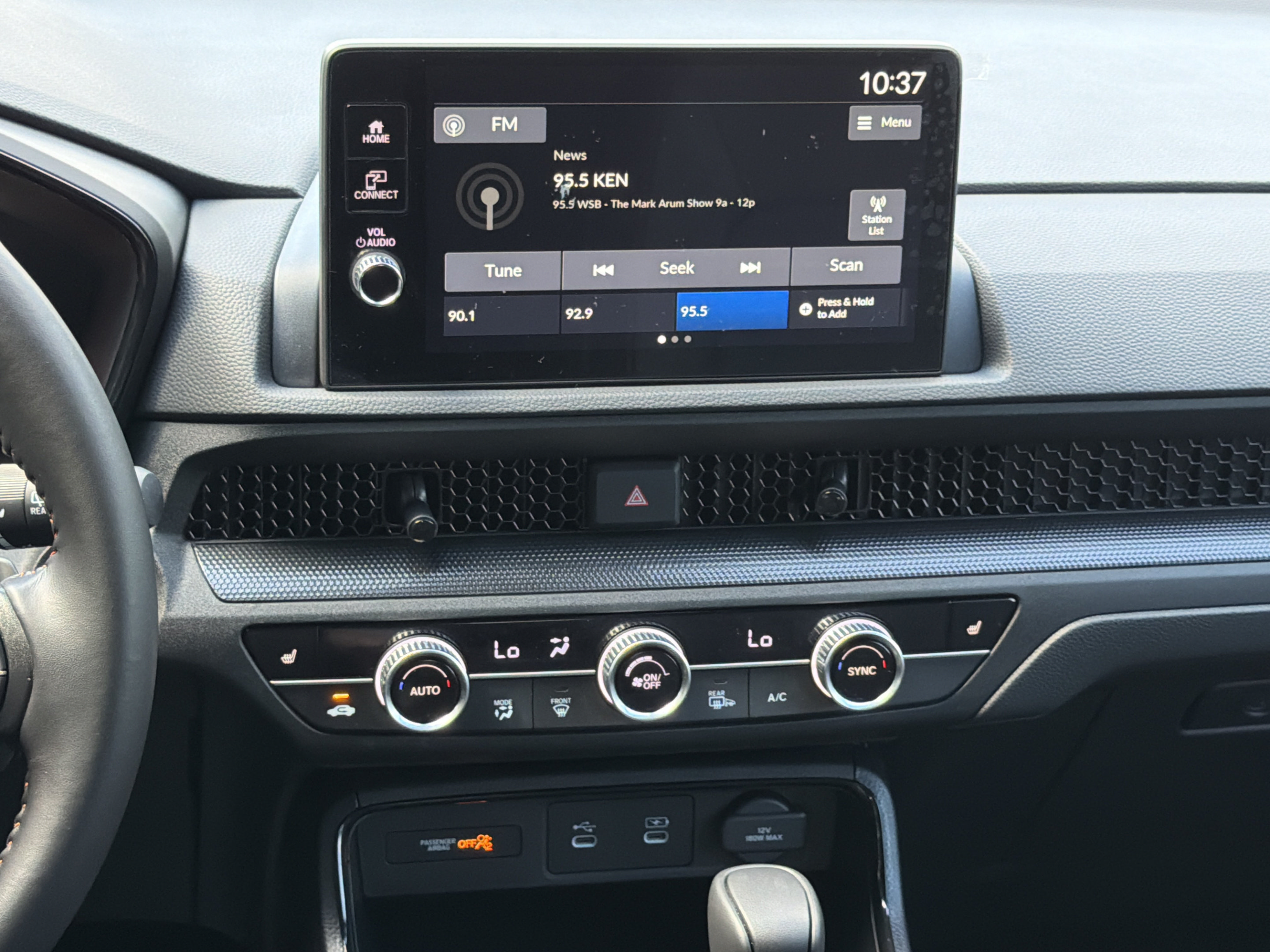 Certified 2026 Honda CR-V Sport image 27
