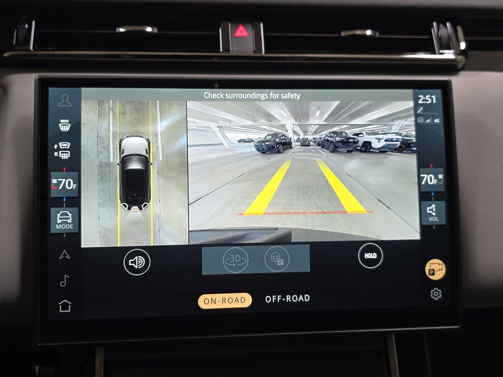 Used 2025 Land Rover Range Rover Velar Dynamic SE image 24