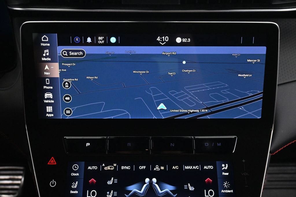Used 2023 Maserati Grecale Modena AWD/4WD image 33