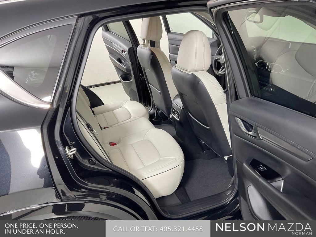 Certified 2025 MAZDA CX-5 AWD 2.5 S w/ Preferred Package image 15