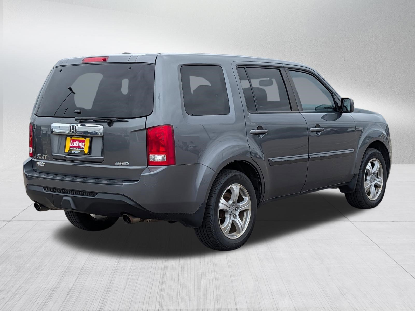 Used 2012 Honda Pilot EX-L image 7