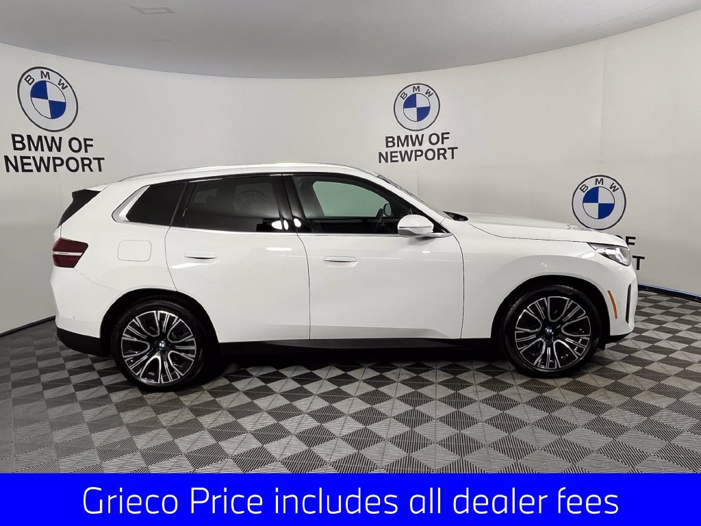 Certified 2026 BMW X3 xDrive30i w/ Convenience Package AWD/4WD image 11