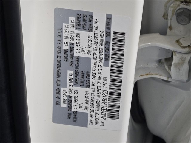 Certified 2023 MAZDA CX-30 AWD 2.5 S w/ Select Package image 20