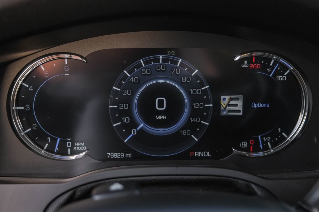 Used 2020 Cadillac Escalade ESV Luxury w/ Escalade Sport Edition image 14