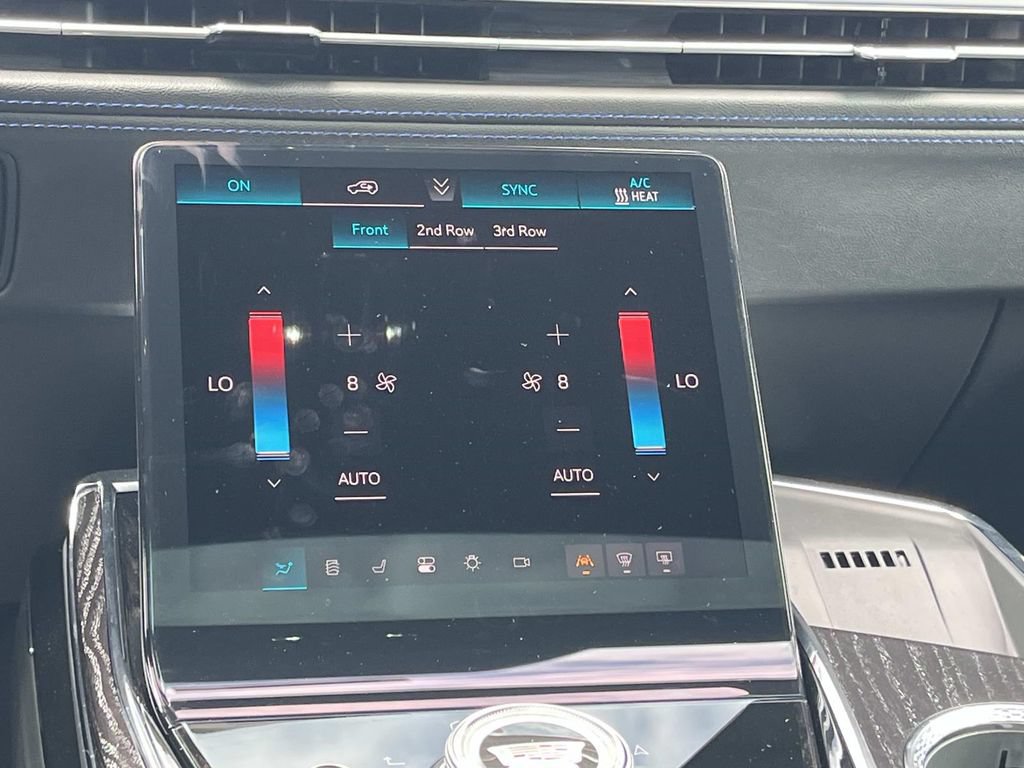 New 2026 Cadillac Escalade IQ Luxury 1 AWD/4WD image 17