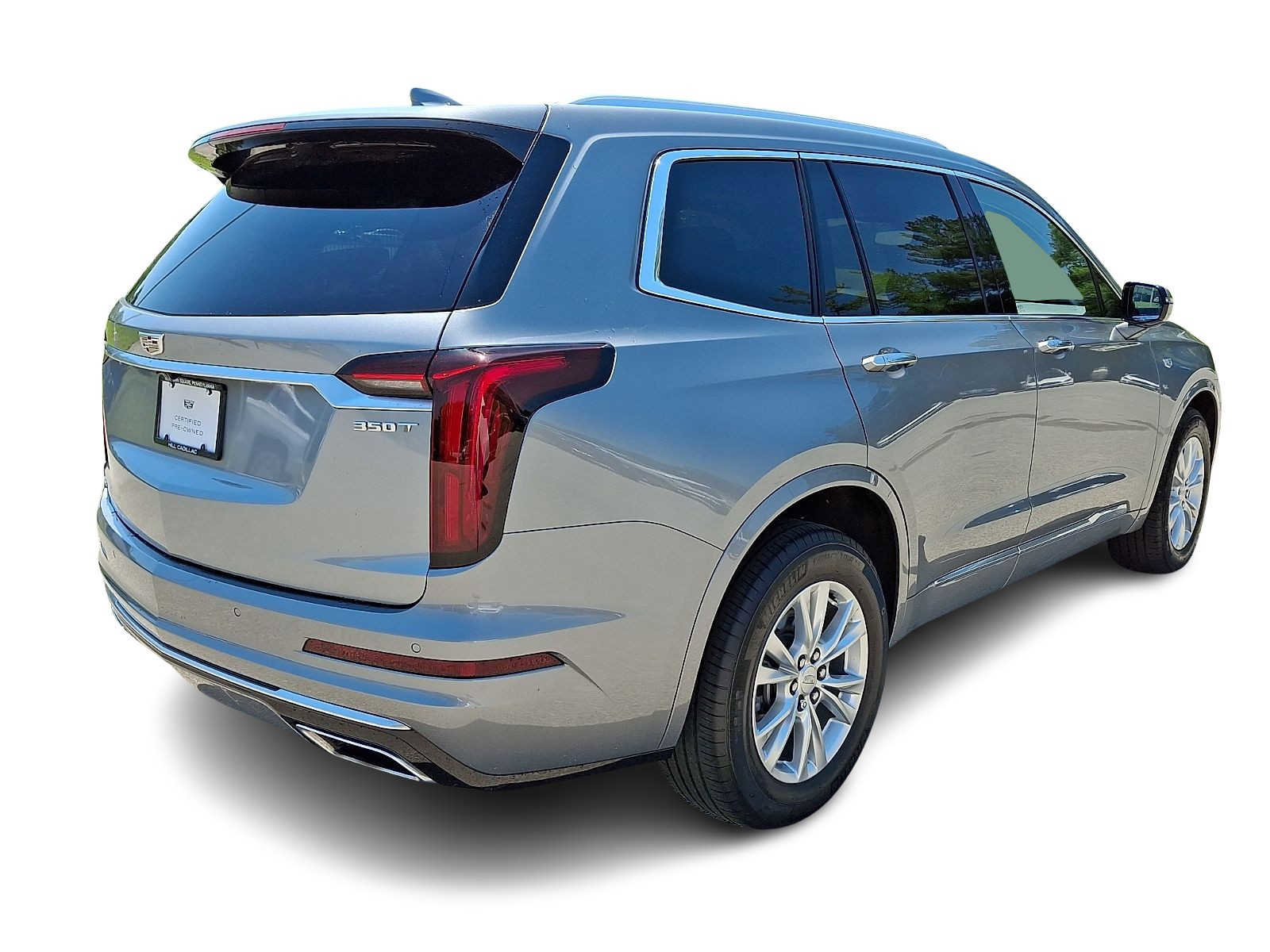 Certified 2023 Cadillac XT6 Luxury AWD/4WD image 5