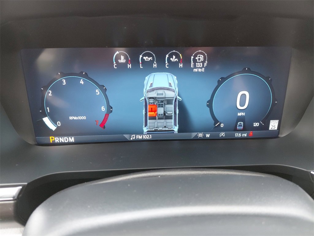 New 2025 Ford F150 Lariat w/ Equipment Group 501A Mid image 34