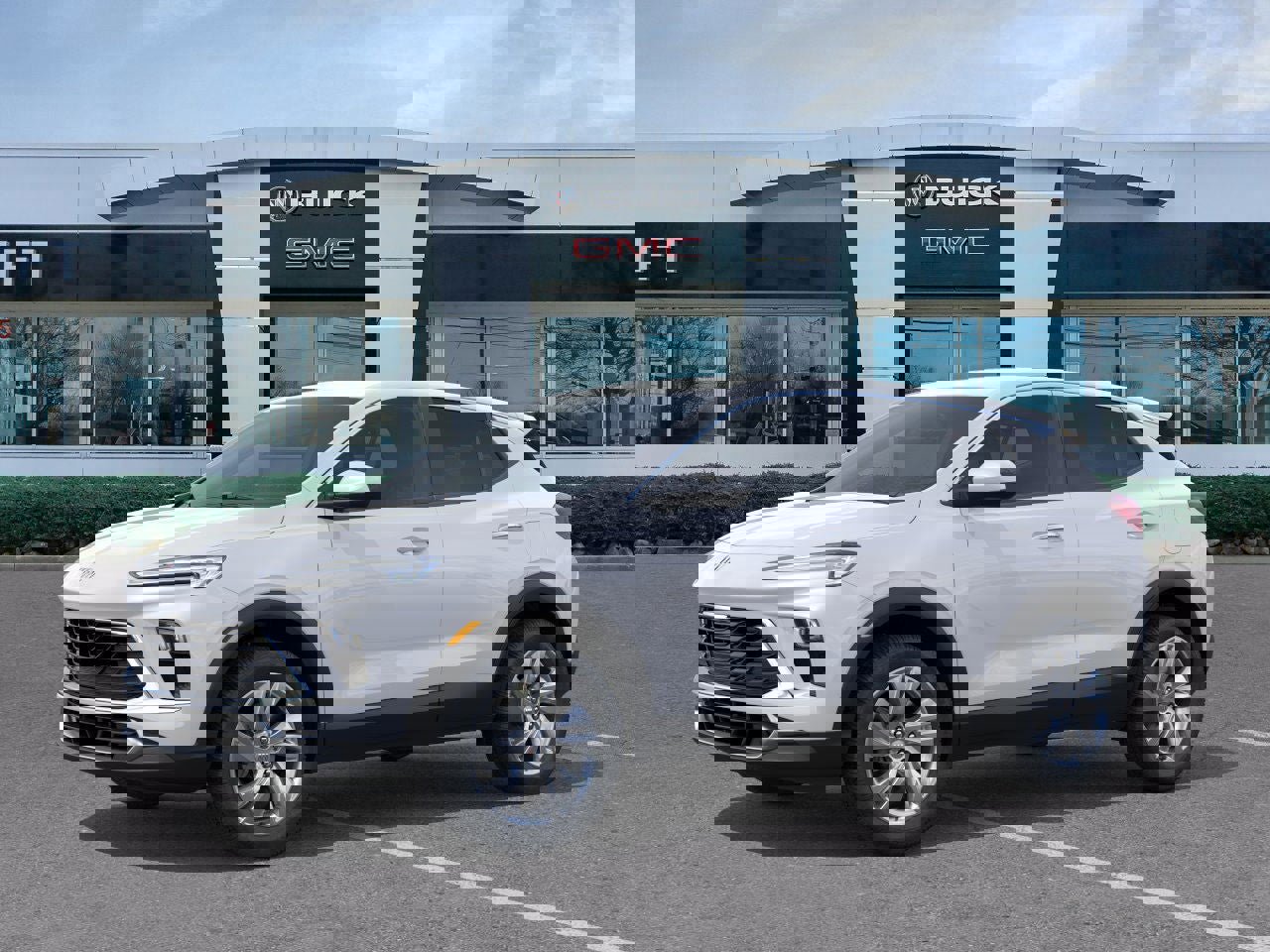 New 2026 Buick Encore GX Preferred w/ Comfort Package image 27