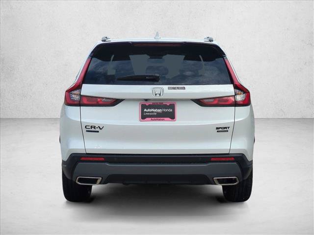 New 2027 Honda CR-V Sport Touring image 8