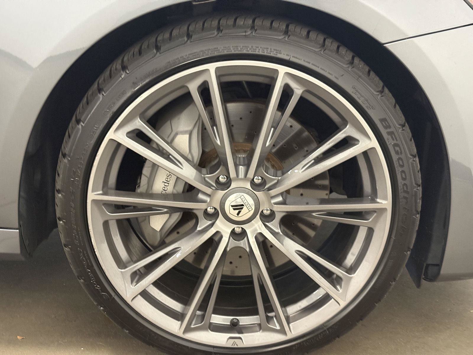 Used 2019 Mercedes-Benz E 450 4MATIC Sedan image 48