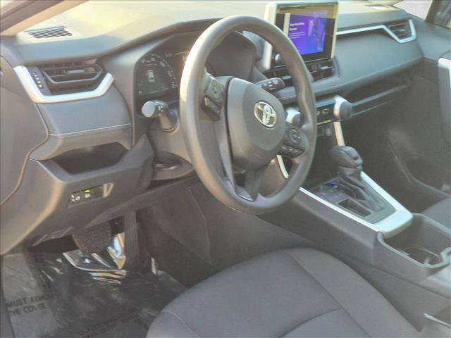 Certified 2024 Toyota RAV4 LE FWD image 9
