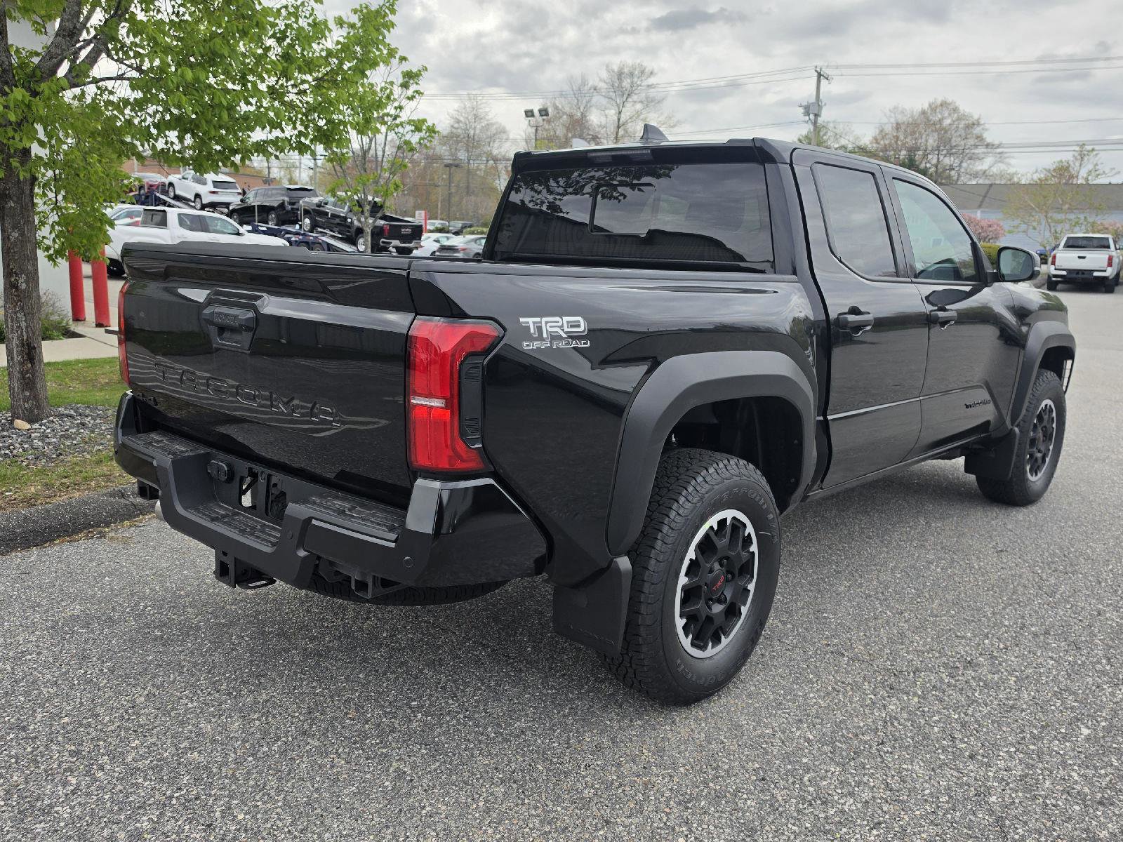 New 2026 Toyota Tacoma TRD Off-Road AWD/4WD image 3