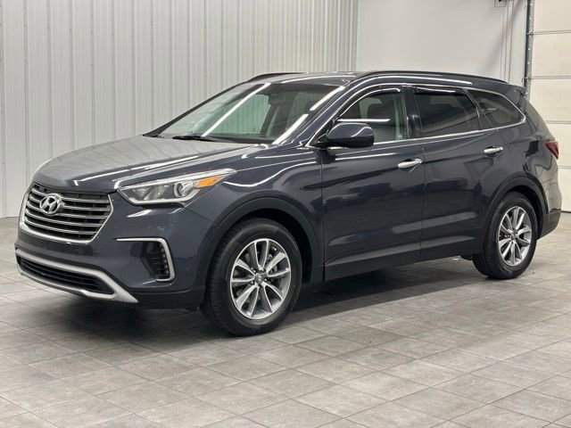 Used 2017 Hyundai Santa Fe SE FWD image 5