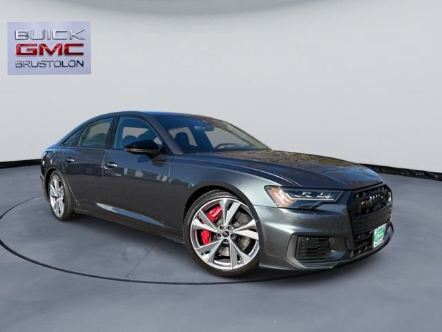 Used 2023 Audi S6 Prestige w/ Prestige Package