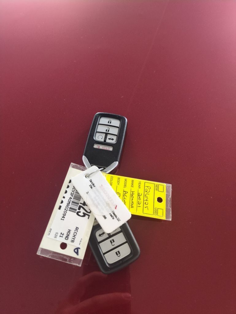 Used 2021 Honda Accord EX image 31