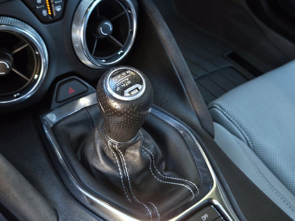 Used 2024 Chevrolet Camaro SS RWD image 19