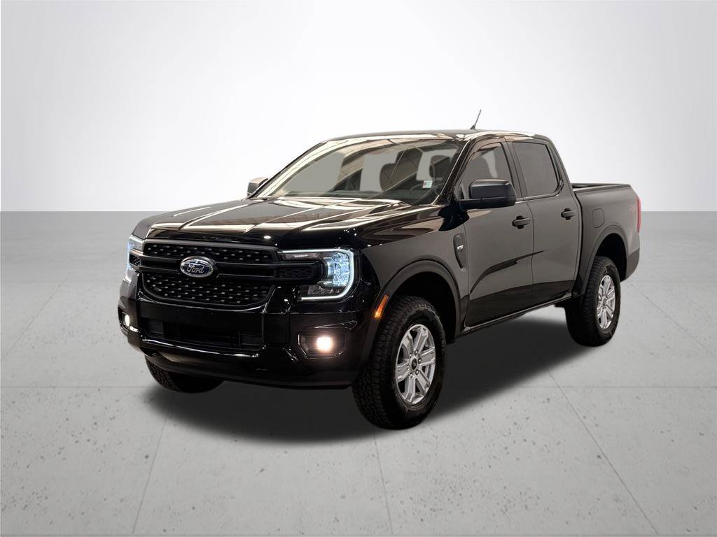 Certified 2025 Ford Ranger XL AWD/4WD image 2