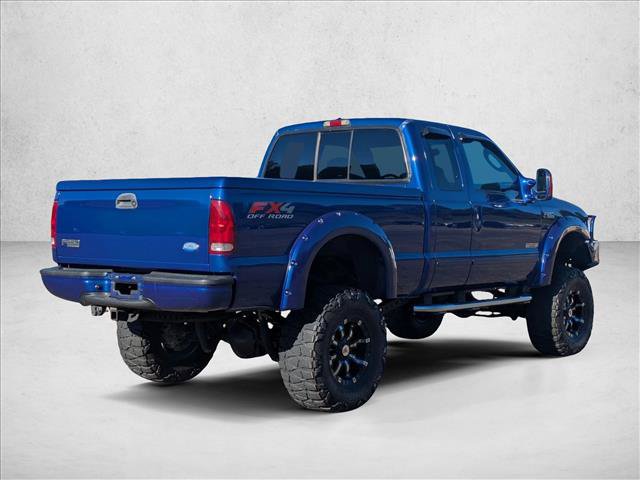 Used 2003 Ford F250 XLT AWD/4WD image 5