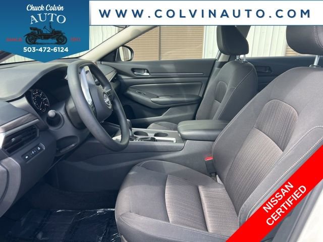 Certified 2025 Nissan Altima 2.5 SV FWD image 17