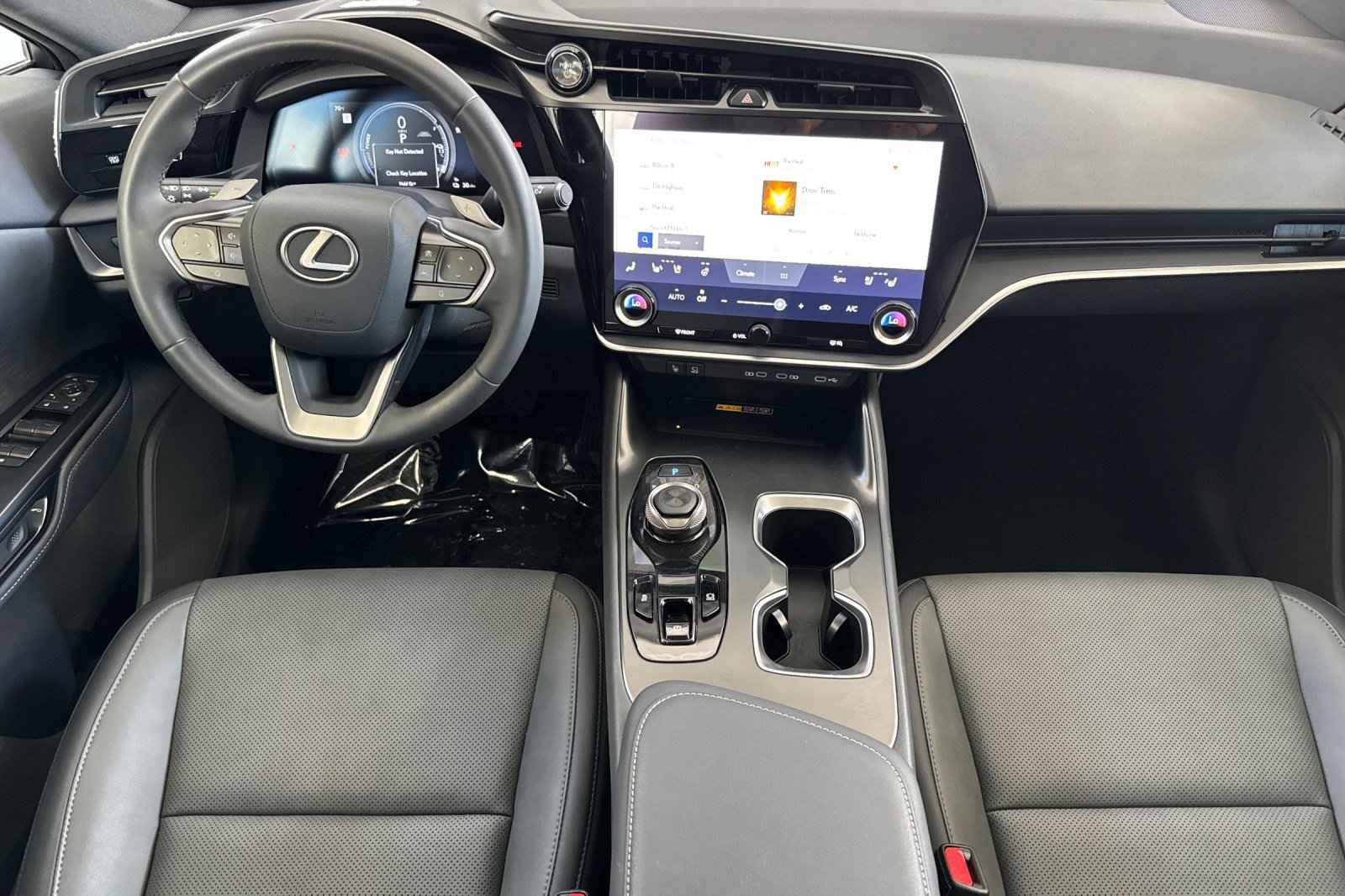 Certified 2024 Lexus RZ 300e Premium w/ Technology Package FWD image 17