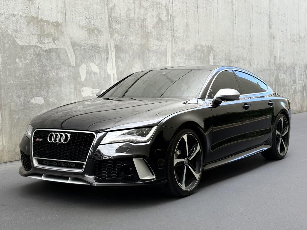 Used 2014 Audi RS 7 Prestige
