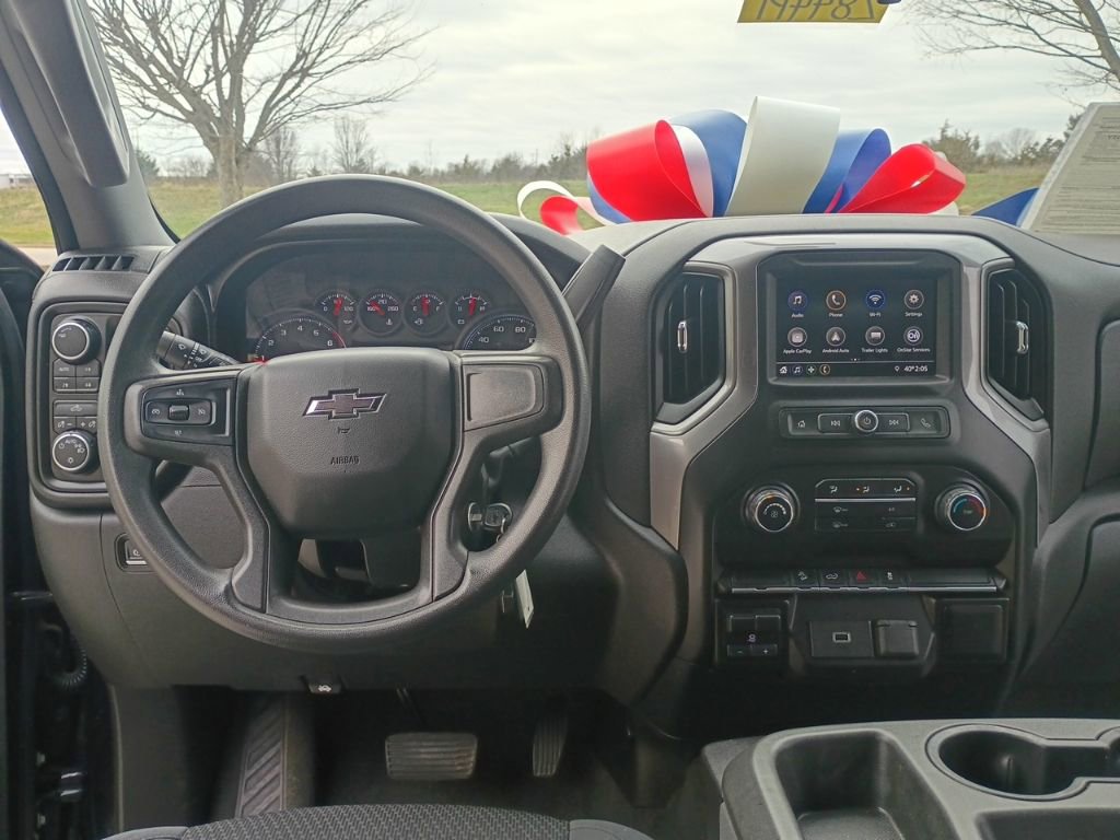 Used 2020 Chevrolet Silverado 1500 Custom Trail Boss w/ Custom Convenience Package image 20