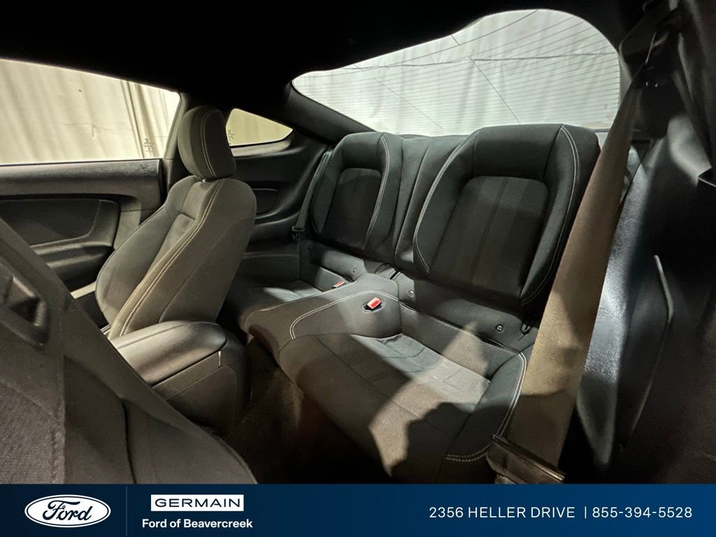 Used 2018 Ford Mustang Coupe image 25