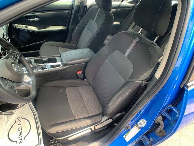 Certified 2023 Nissan Sentra SV FWD image 14