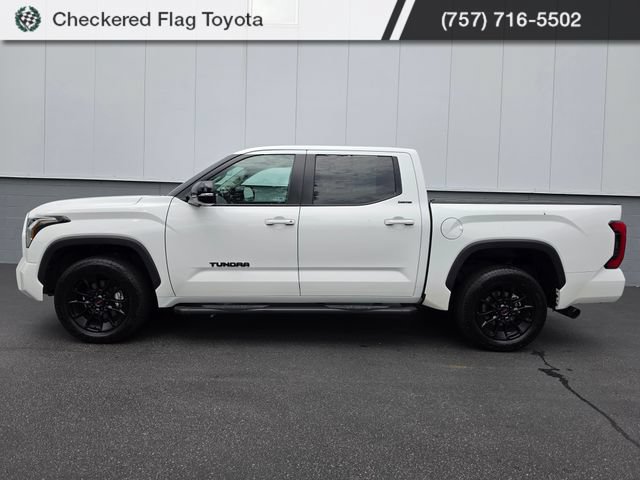 Used 2024 Toyota Tundra Limited AWD/4WD image 2