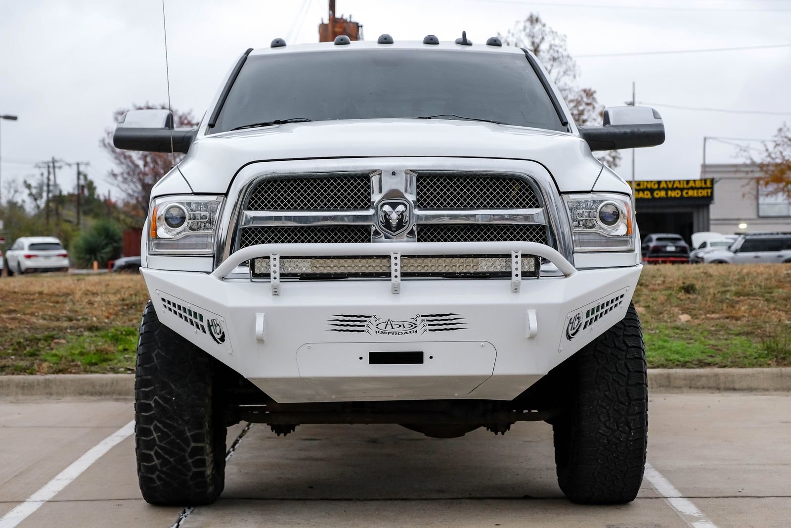 Used 2015 RAM 3500 Laramie Longhorn AWD/4WD image 6