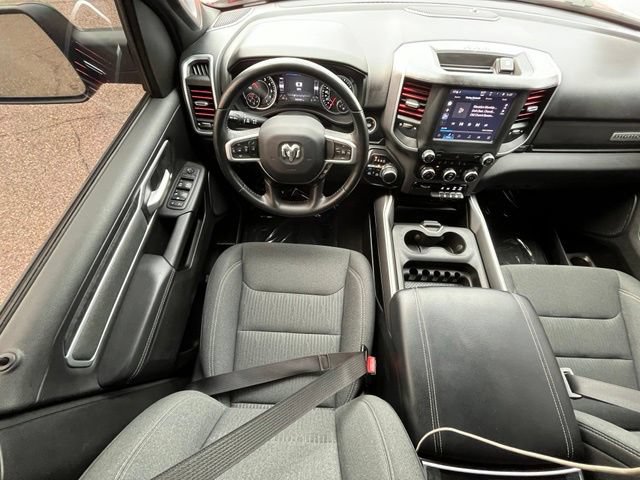 Used 2022 RAM 1500 Big Horn AWD/4WD image 23